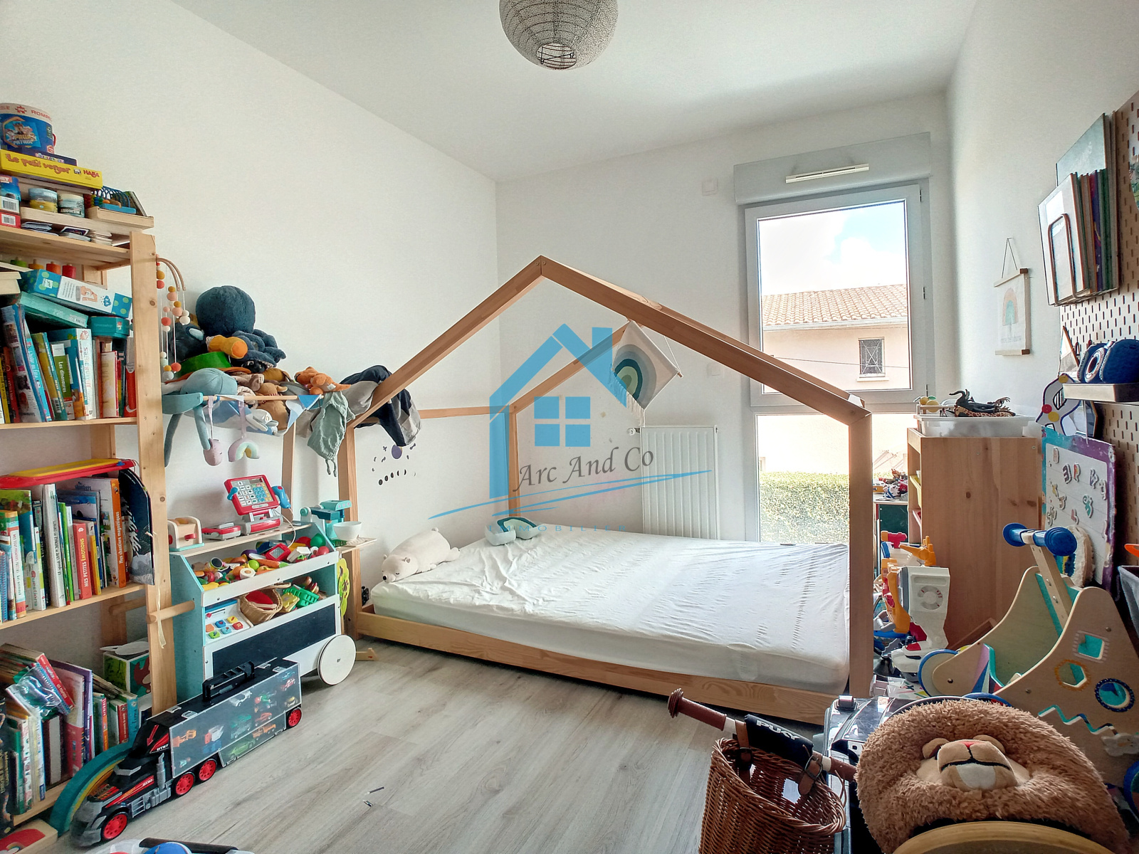Image_, Appartement, La Teste-de-Buch, ref :1375