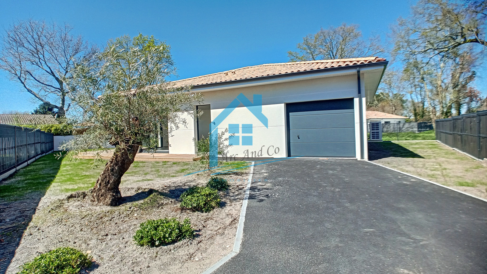 Image_, Maison, Le Teich, ref :1364